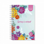 Agenda / Planner 11x15,2 cm - 16 capas - FEM - caixa c/ 32 unidades (sortidas)