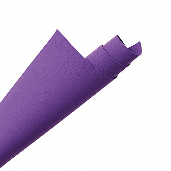 PLACA EVA LISO 40X60 ROXO 1,5MM PCT C/10