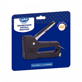 Grampeador Pistola Multiuso - PLÁSTICO