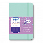 Caderno de Anotações - 96fls pautado - Verde Pastel