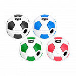 Apontador Bola de Futebol - display c/ 24 unidades