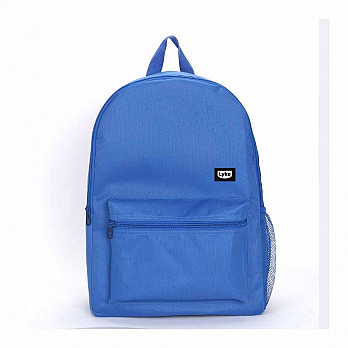 Mochila Basic - Azul