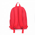 Mochila Basic - Vermelha