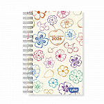 Agenda / Planner 11x15,2 cm - 16 capas - FEM - caixa c/ 32 unidades (sortidas)