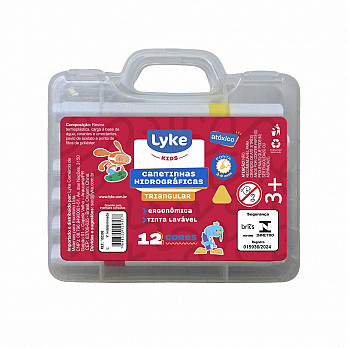 Canetinha Hidrografica Triangular