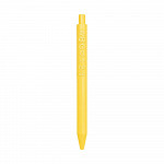 Caneta Gel para Reposição Lyke Girls - Amarelo