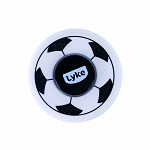 Borracha spinner futebol - display com 24 unds