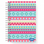 Agenda / Planner Permanente 15x21 cm - 16 capas - FEM - caixa c/ 32 unidades (sortidas)