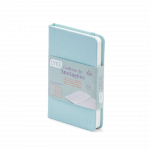 Caderno de Anotações - 96fls pautado - Verde Pastel