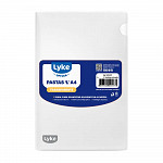 Pasta L - A4 - Cristal - Pct c/ 10 unds