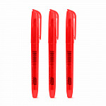 Marca-Texto Vermelho cx c/ 12 unds