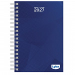Agenda / Planner Anual 11x15,2 cm - 6 capas - MASC - caixa c/ 32 unidades (sortidas)