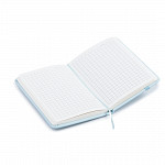 Caderno de Anotações - 96fls pautado - Verde Pastel