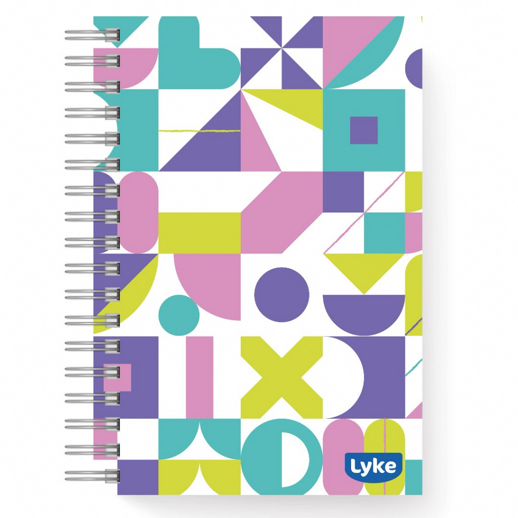 Agenda / Planner Permanente 15x21 cm - 16 capas - FEM - caixa c/ 32 unidades (sortidas)
