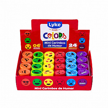 Carimbo humor display