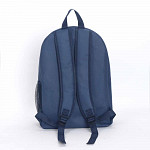 Mochila Basic - Azul Escuro