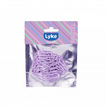 Clips 33mm Roxo Pastel - 100 pcs