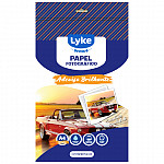 Papel Fotográfico Adesivo- A4 - 135g - 20Fls