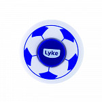Borracha spinner futebol - display com 24 unds