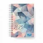 Agenda / Planner 11x15,2 cm - 16 capas - FEM - caixa c/ 32 unidades (sortidas)