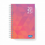 Agenda / Planner 11x15,2 cm - 16 capas - FEM - caixa c/ 32 unidades (sortidas)