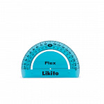 Kit Geométrico Flex LYKE - 03 peças (azul e rosa)