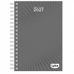 Agenda / Planner Anual 11x15,2 cm - 6 capas - MASC - caixa c/ 32 unidades (sortidas)