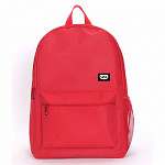 Mochila Basic - Vermelha