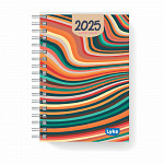 Agenda / Planner 11x15,2 cm - 16 capas - FEM - caixa c/ 32 unidades (sortidas)