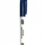 Marcador p/ Quadro Branco - Slim Azul cx c/12 unds - ponta 1 à 2mm