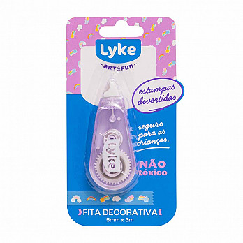 Fita Decorativa 5MMX3M - Bister Card