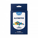 Alfinete Cabeça Redonda - cx c/ 50 pcs