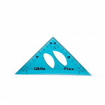 Kit Geométrico Flex LYKE - 04 peças (azul e rosa)