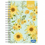 Agenda / Planner Anual 15x21 cm - 16 capas - FEM - caixa c/ 32 unidades (sortidas)