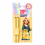 Caneta Gel Lyke Girls + Lapiseira - display c/ 18 blisters