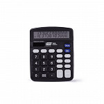 Calculadora Table LYKE 12 dígitos preta - Cx c/ 1 un