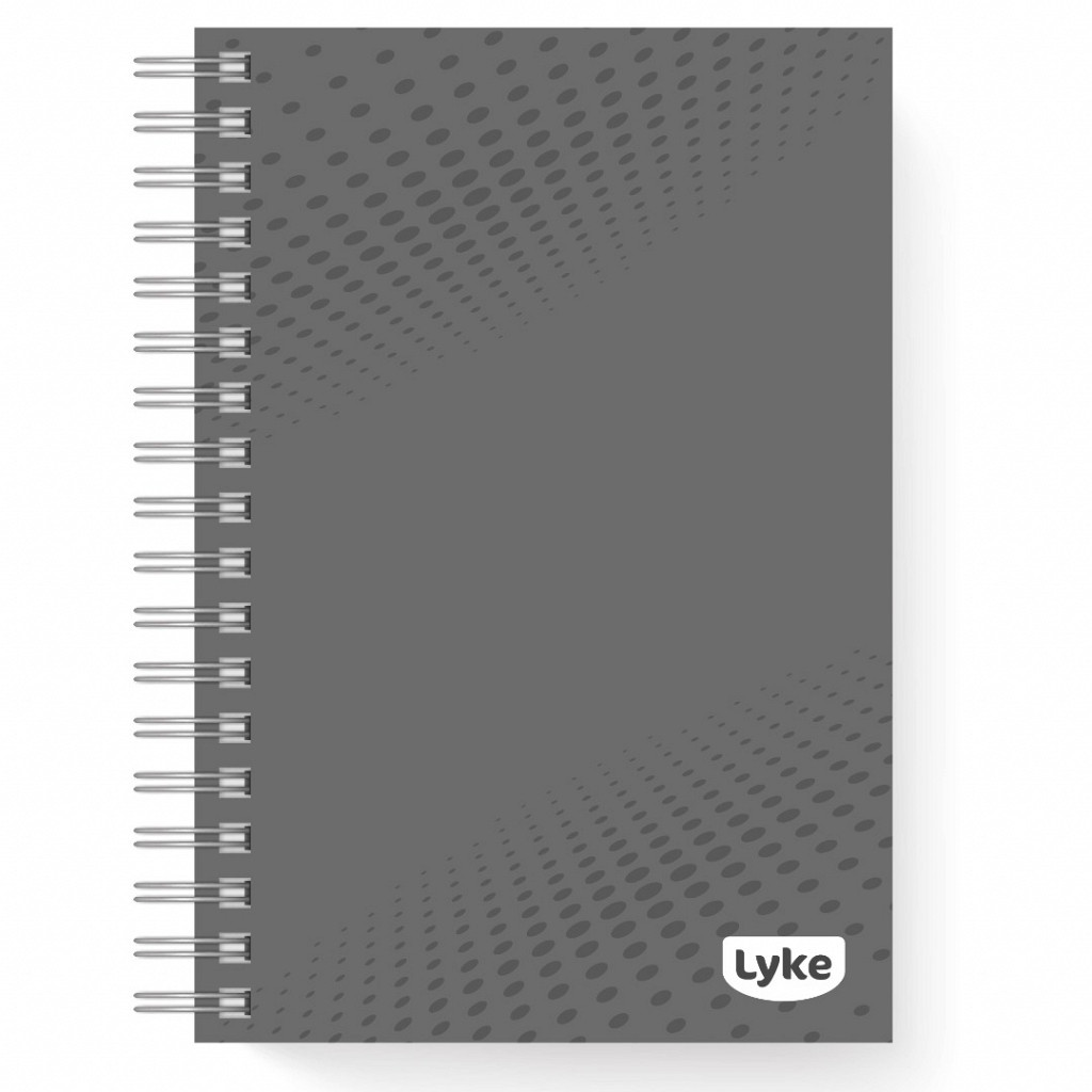 Agenda / Planner Permanente 15x21 cm - 6 capas - MASC - caixa c/ 32 unidades (sortidas)