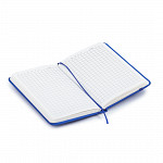 Caderno de Anotações - 96fls pautado - Azul