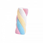 Borracha - Marshmallow - Display c/ 24 unidades