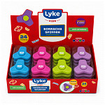Borracha spinner - display com 24 unds