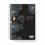 Agenda / Planner 11x15,2 cm - 16 capas - FEM - caixa c/ 32 unidades (sortidas)