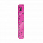 Régua Flexível LYKE - 20 cm - Rosa