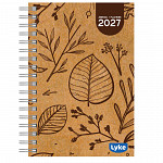 Agenda / Planner Anual 15x21 cm - 16 capas - FEM - caixa c/ 32 unidades (sortidas)
