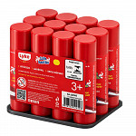 Cola Bastão LYKE 21g - 12 un