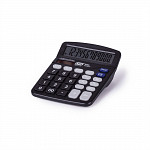 Calculadora Table LYKE 12 dígitos preta - Cx c/ 1 un