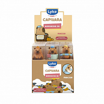 Borracha Capivara