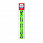 Régua Flexível LYKE - 30 cm - Verde