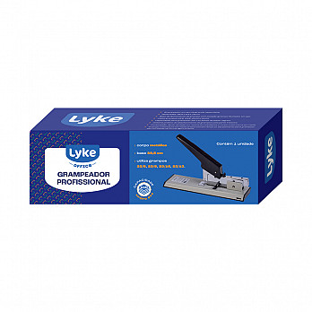 Grampeador Profissional p/ até 110 fls.