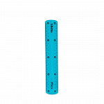 Régua Flexível LYKE - 20 cm - Azul