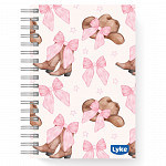 Agenda / Planner Permanente 15x21 cm - 16 capas - FEM - caixa c/ 32 unidades (sortidas)